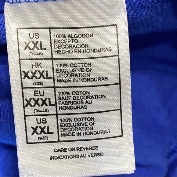 Men's Disney Parks Walt Disney World Graphic Tee Size XXL - Picture 7 of 7